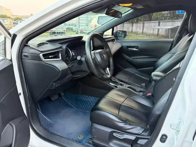 Toyota Levin — Фото автомобиля 4