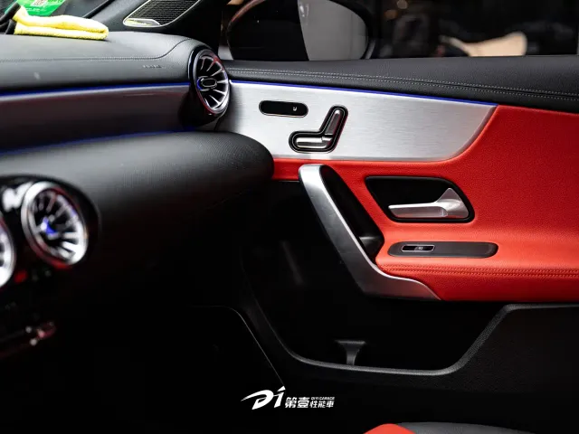 Mercedes-Benz A-Class AMG — Фото автомобиля 10