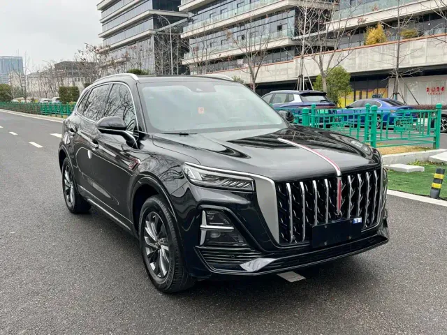 Hongqi HS5 — Фото автомобиля 3