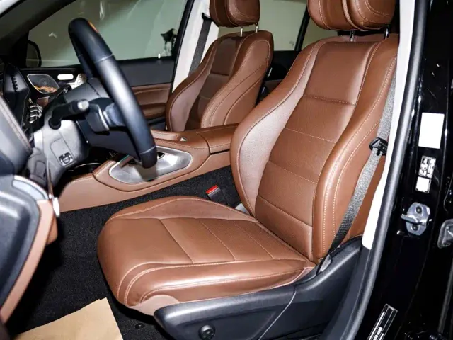 Mercedes-Benz GLE-Class — Фото автомобиля 19