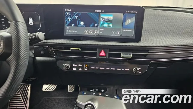 Kia EV6 New — Фото автомобиля 12