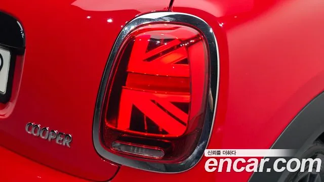 MINI Cooper — Фото автомобиля 8