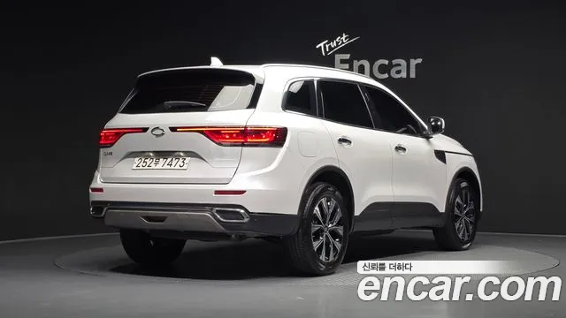Renault Korea QM6 — Фото автомобиля 2