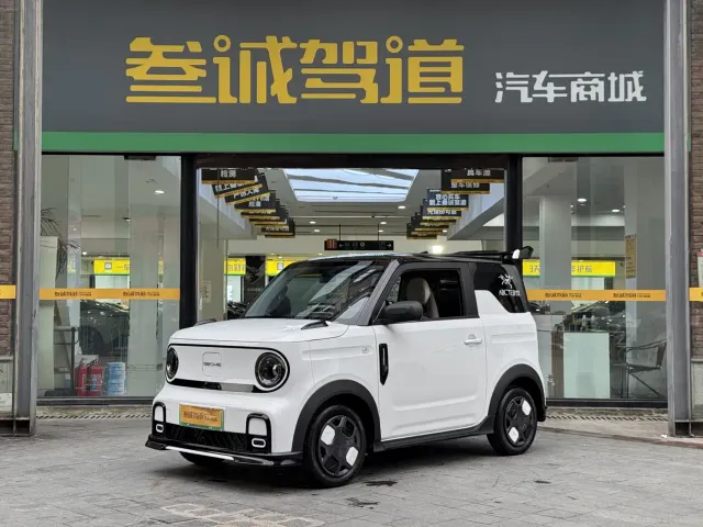 Фотография автомобиля — Geely Panda