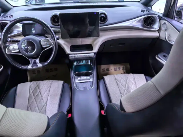 BYD Dolphin — Фото автомобиля 9