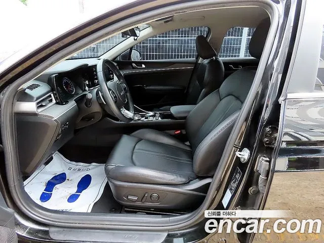 Kia K5 Generation 3 — Фото автомобиля 5