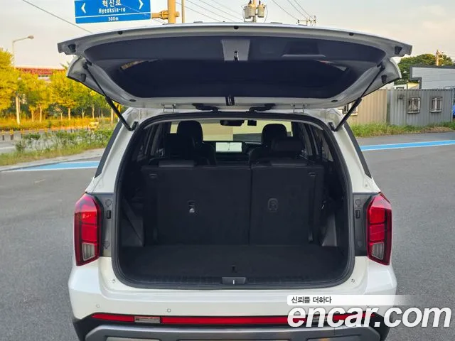 Hyundai Palisade The New Palisade — Фото автомобиля 19