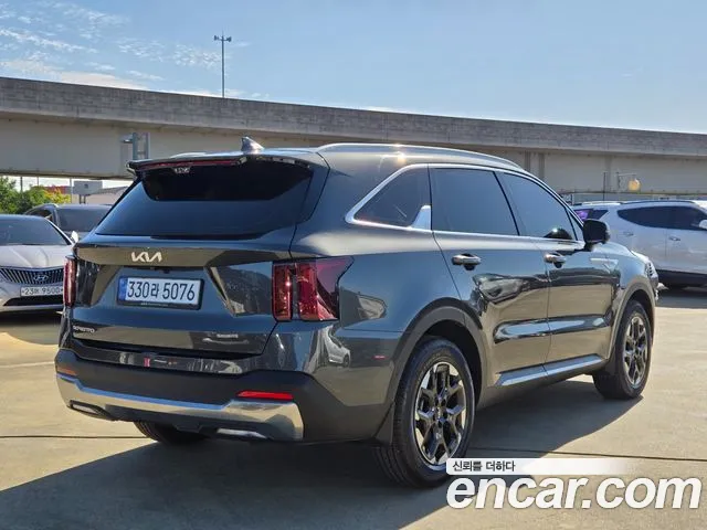 Kia Sorento 4th Gen — Фото автомобиля 18