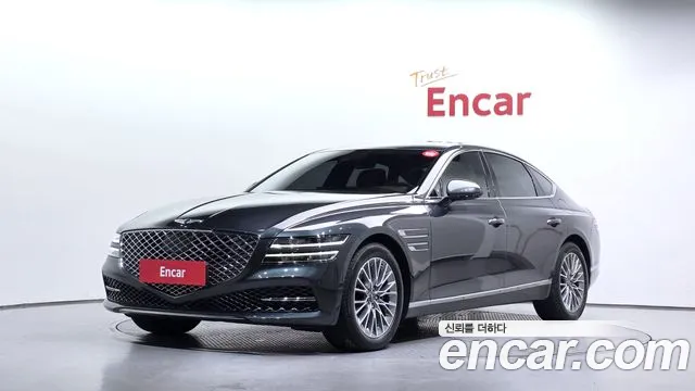 Фотография автомобиля — Genesis G80 RG3
