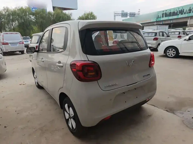 Wuling Hongguang Mini EV — Фото автомобиля 4