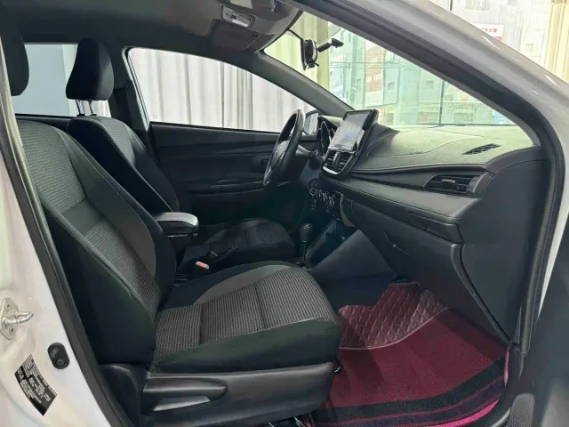 Toyota Vios — Фото автомобиля 8