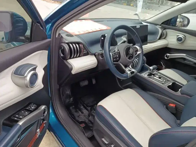 BYD Yuan PLUS — Фото автомобиля 15