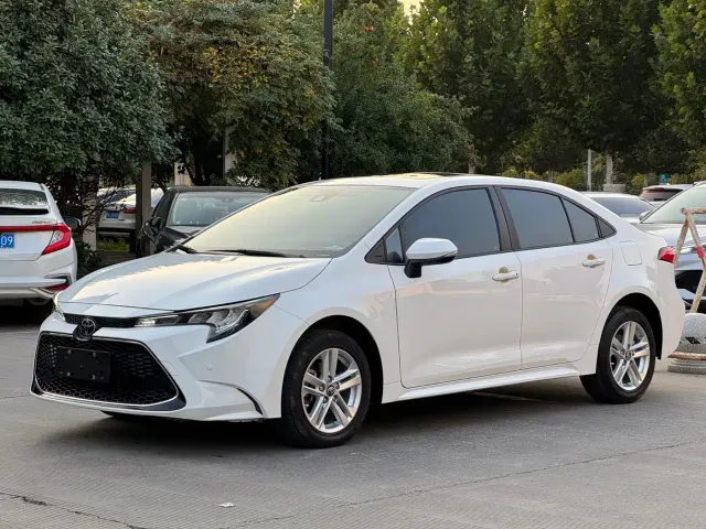 Фотография автомобиля — Toyota Levin