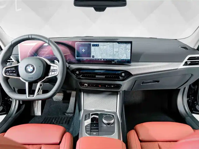 BMW 3 Series — Фото автомобиля 12