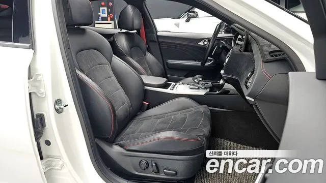 Kia Stinger Stinger Meister 2.5 AWD Masters Acro Edition — Фото автомобиля 10