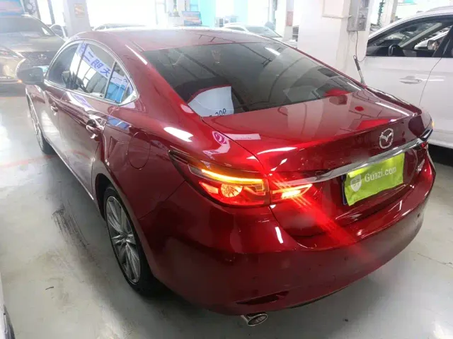 Mazda Atenza — Фото автомобиля 22