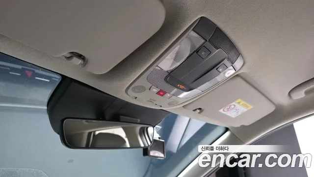 Kia Niro The All New Niro Prestige — Фото автомобиля 18