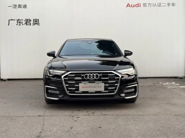Audi A6L — Фото автомобиля 2