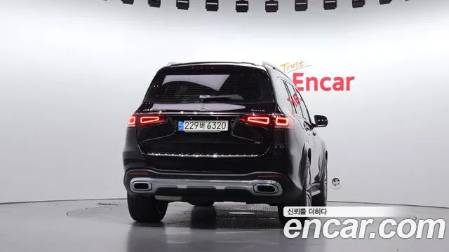 Mercedes-Benz GLS-Class X167 — Фото автомобиля 4