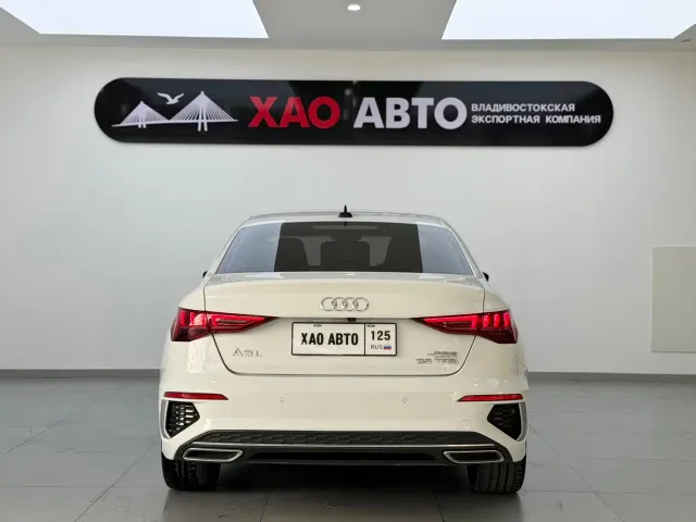 Audi A3 — Фото автомобиля 5