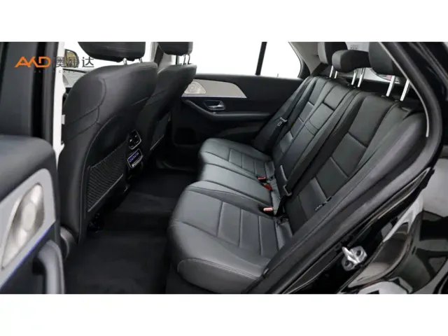 Mercedes-Benz GLE-Class — Фото автомобиля 7