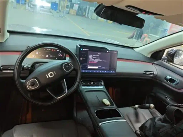 Changan Qiyuan Q05 — Фото автомобиля 7