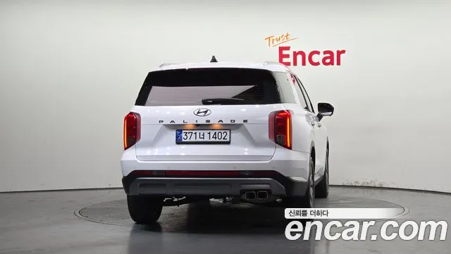 Hyundai Palisade The New Palisade Бензин 3.8 2WD — Фото автомобиля 4