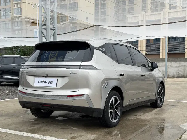 GAC Aion Y — Фото автомобиля 4