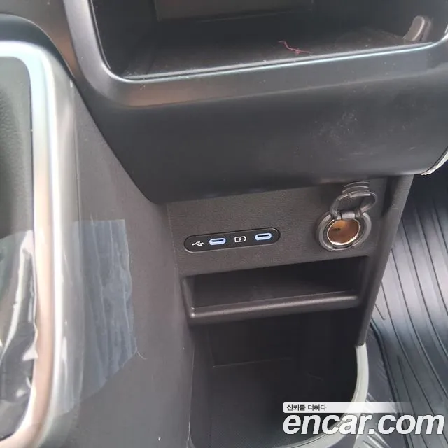 Hyundai Staria Staria (New) — Фото автомобиля 20