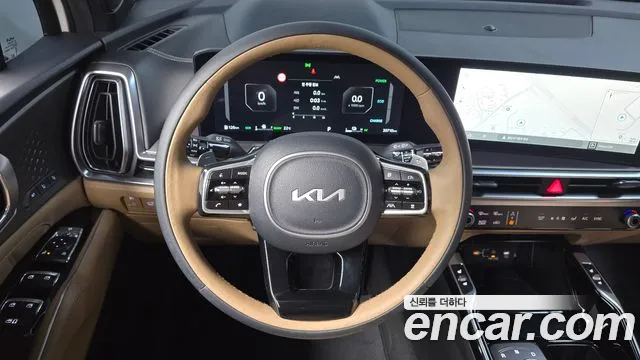 Kia Sorento 4th Gen — Фото автомобиля 18