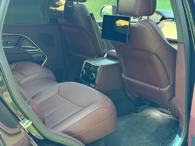 Land Rover Range Rover — Фото автомобиля 7