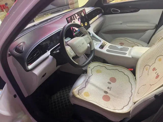 Geely Starry Wish — Фото автомобиля 7