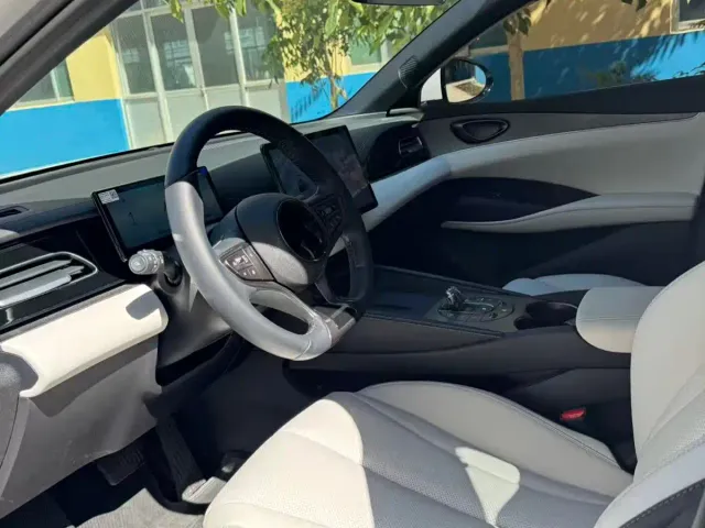 BYD Seal 06 — Фото автомобиля 4