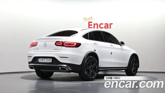 Mercedes-Benz GLC-Class X253 — Фото автомобиля 2