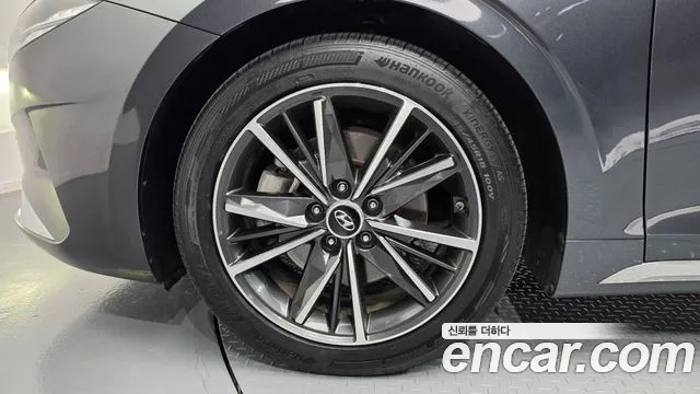 Hyundai Grandeur Новый Grandeur IG — Фото автомобиля 5