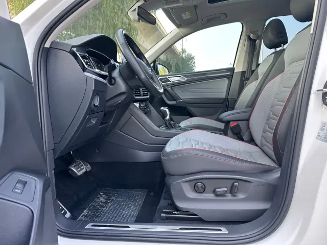 Volkswagen Tiguan L — Фото автомобиля 5