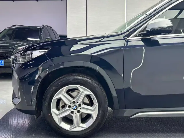 BMW X1 — Фото автомобиля 8