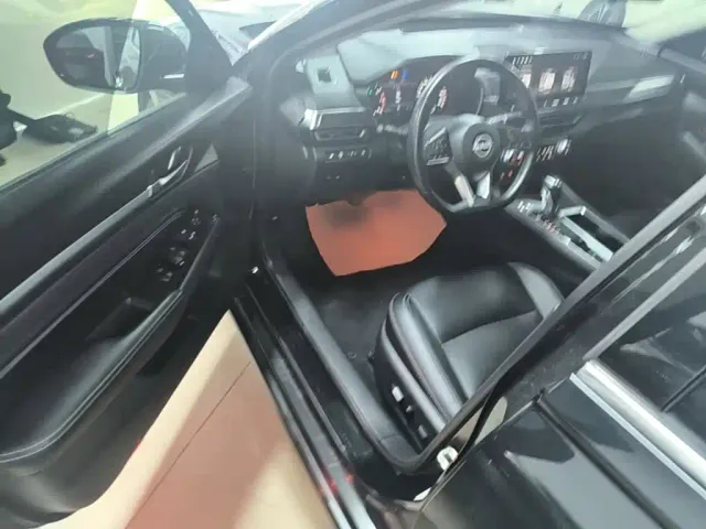 Nissan Teana — Фото автомобиля 15