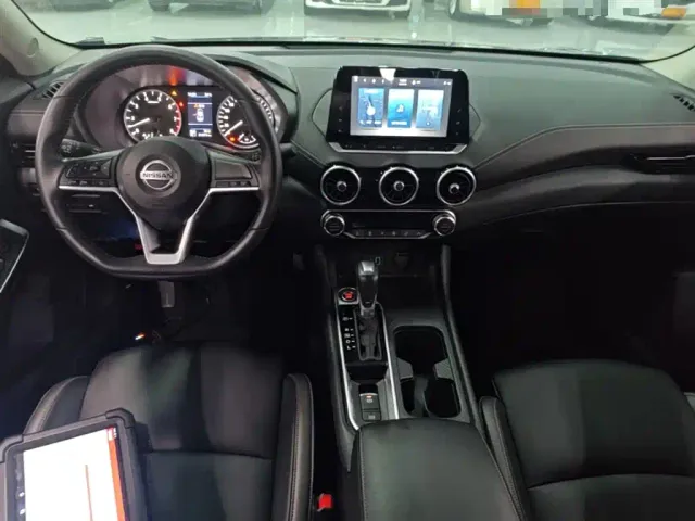 Nissan Sylphy — Фото автомобиля 9