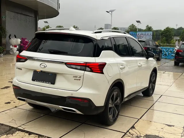 GAC Trumpchi GS4 — Фото автомобиля 7