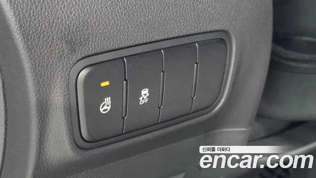 Kia RAY Новый Kia Ray Prestige — Фото автомобиля 12