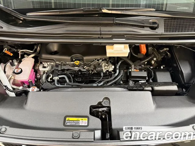 Toyota Alphard 4th Gen — Фото автомобиля 6