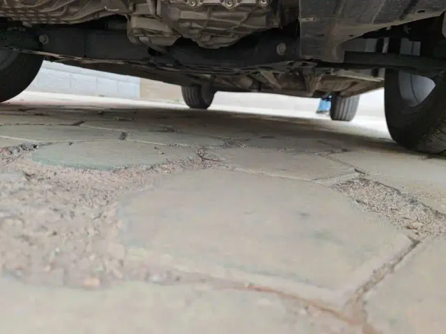 GAC Trumpchi GS3 — Фото автомобиля 22