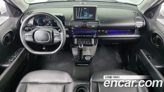 Hyundai Casper Casper Modern — Фото автомобиля 7