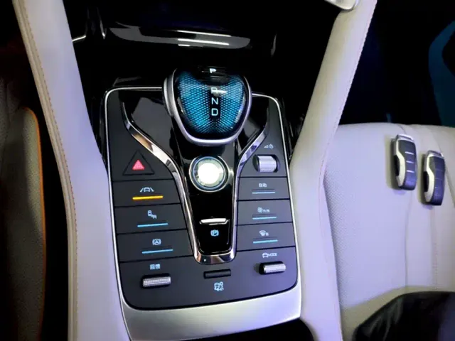 BYD Song PLUS — Фото автомобиля 13