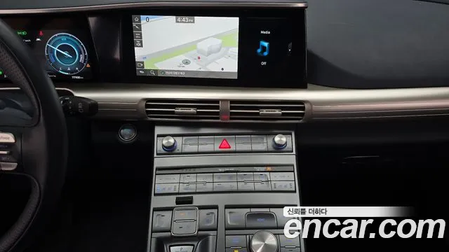 Hyundai Nexo — Фото автомобиля 19