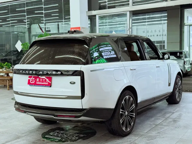 Land Rover Range Rover — Фото автомобиля 7