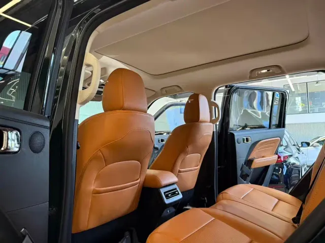 Haval Raptor — Фото автомобиля 5