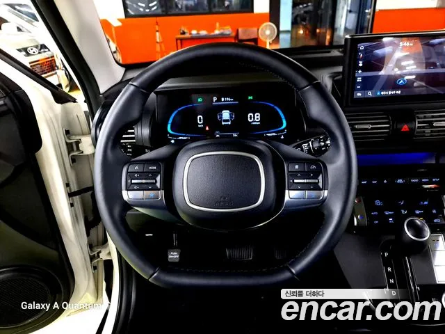 Hyundai Casper Casper Turbo Inspiration — Фото автомобиля 11