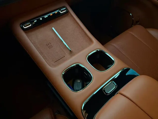 GAC Trumpchi Xiangwang S7 — Фото автомобиля 20